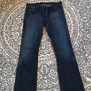 Citizens of Humanity Amber hi rise bootcut jeans